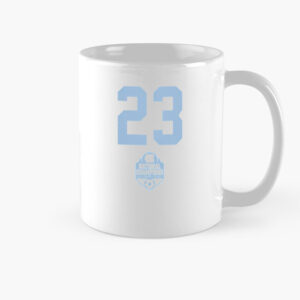 23x National Champions Mug