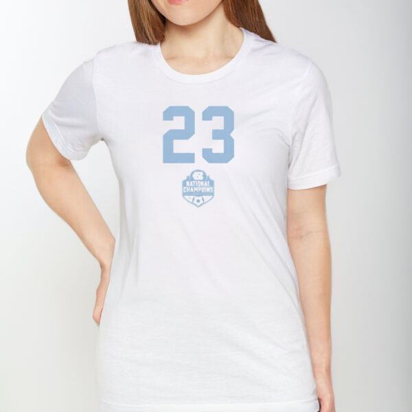 23x National Champions T-Shirt1