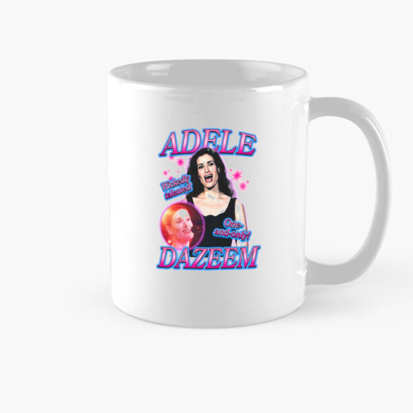 Adele Dazeem Mug