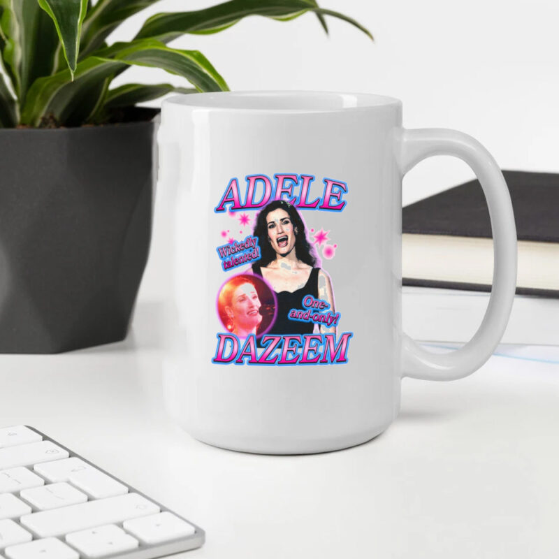 Adele Dazeem Mug2