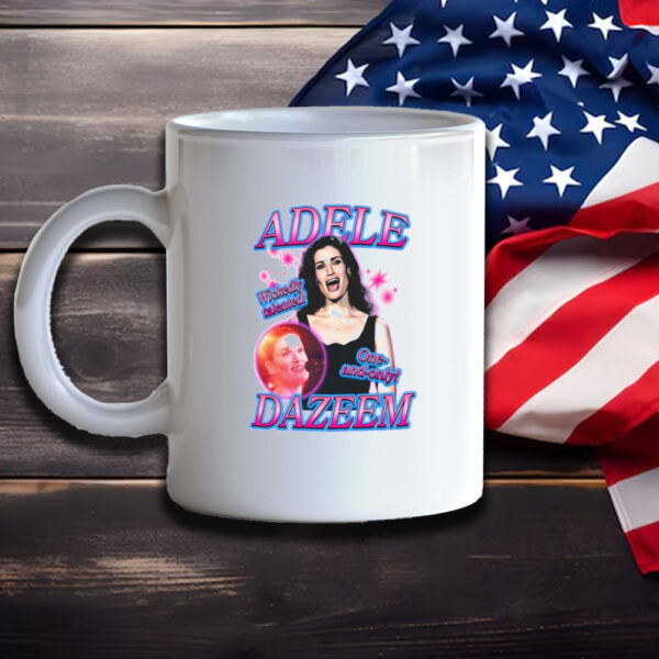 Adele Dazeem Mug3