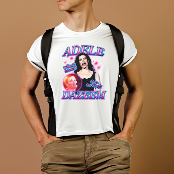 Adele Dazeem T-Shirts