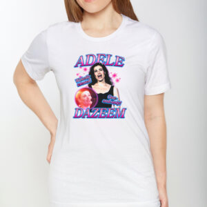 Adele Dazeem T-Shirts1