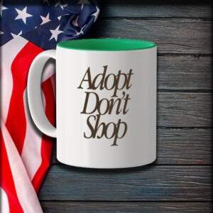 Adopt Don’t Shop Mug1