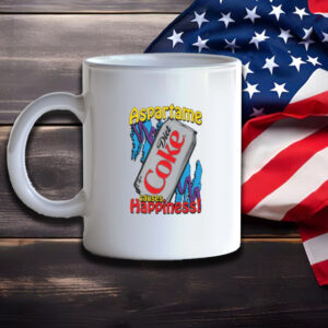 Aspartame Causes Happiness Mug3