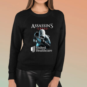 Assassin’s Creed United Healthcare Shirt