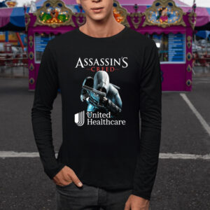 Assassin’s Creed United Healthcare Shirt1