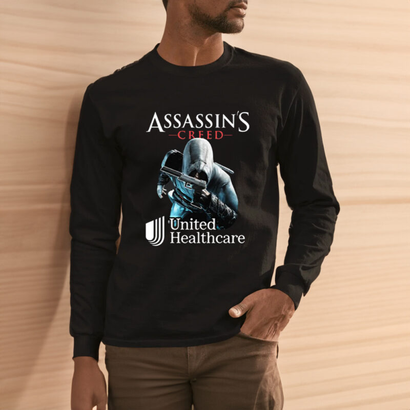 Assassin’s Creed United Healthcare Shirt3