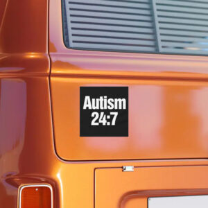 Autism 247 Stickers1