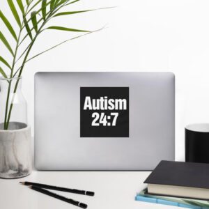 Autism 247 Stickers2