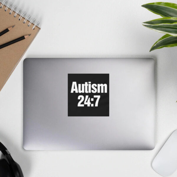 Autism 247 Stickers3