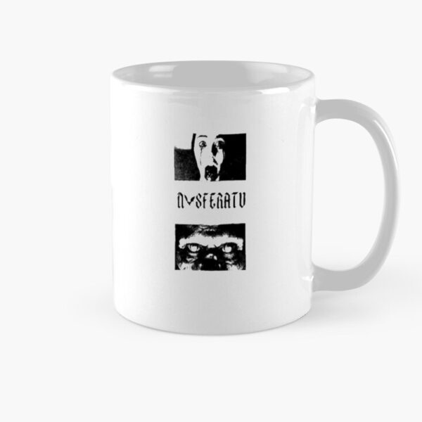 Awesome The San Antonio Sharpist Nosferatu Mug