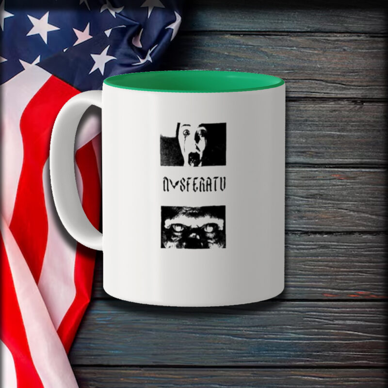 Awesome The San Antonio Sharpist Nosferatu Mug1