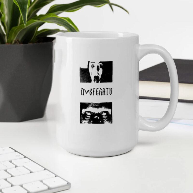 Awesome The San Antonio Sharpist Nosferatu Mug2