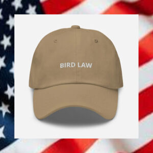 BIRD-LAW-dad-hat