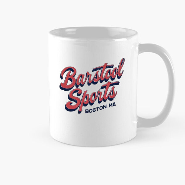 Barstool Sports Vintage Mug