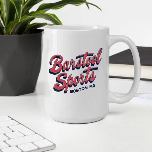 Barstool Sports Vintage Mug2