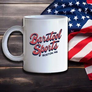 Barstool Sports Vintage Mug3