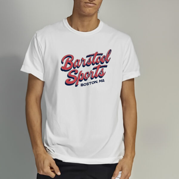 Barstool Sports Vintage T-Shirt