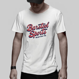 Barstool Sports Vintage T-Shirt2