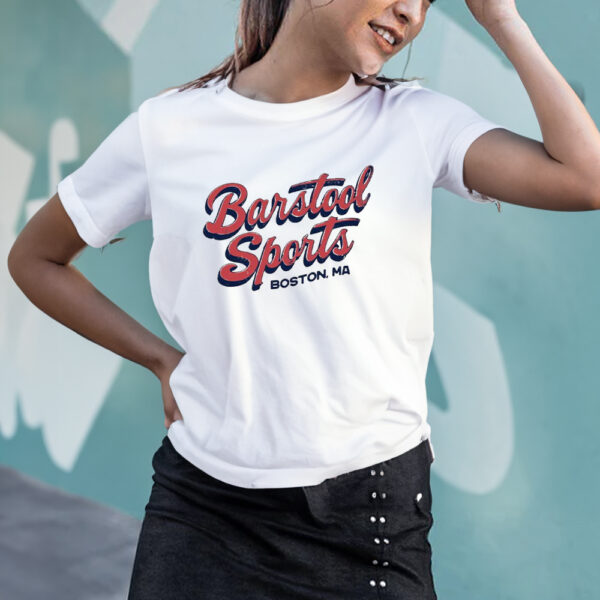 Barstool Sports Vintage T-Shirt3