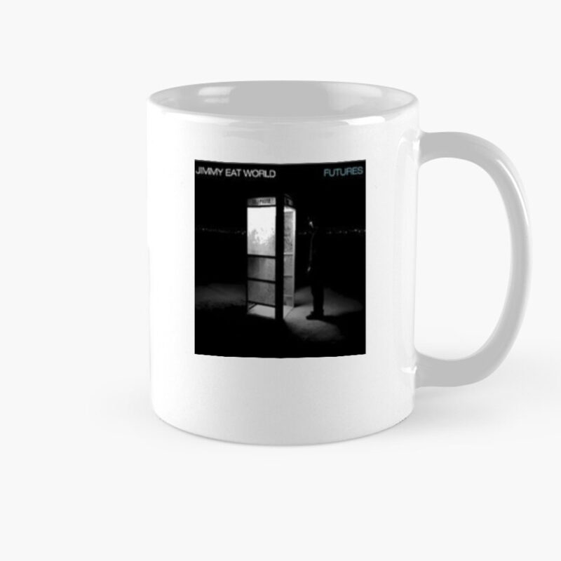 Best Jimmy Eat World Futures Album Mug