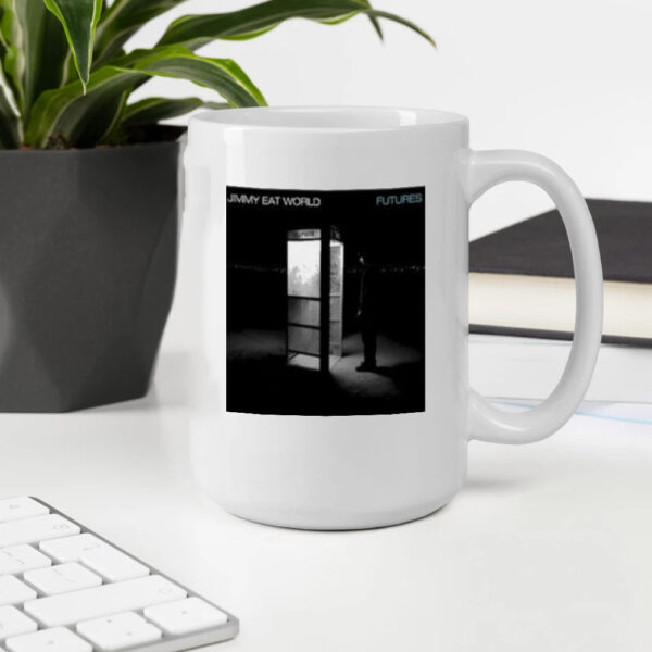 Best Jimmy Eat World Futures Album Mug2