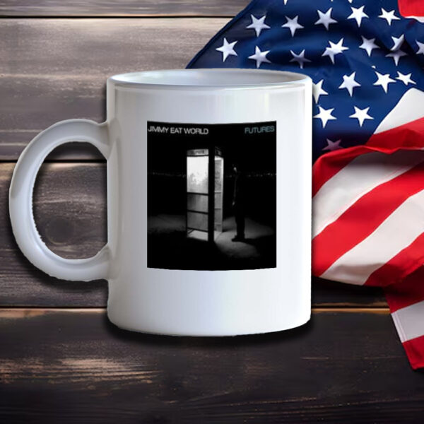 Best Jimmy Eat World Futures Album Mug3