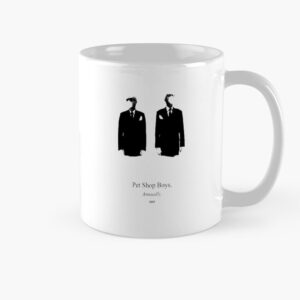 Best Pet S Boys Annually 2025 Mug