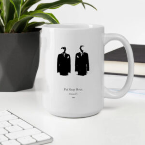 Best Pet S Boys Annually 2025 Mug2