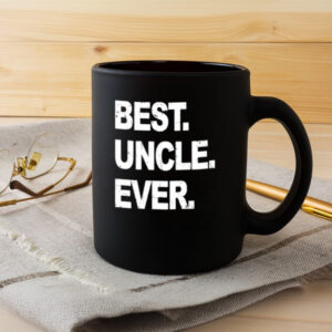 Best Uncle Ever Mug