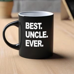 Best Uncle Ever Mug1