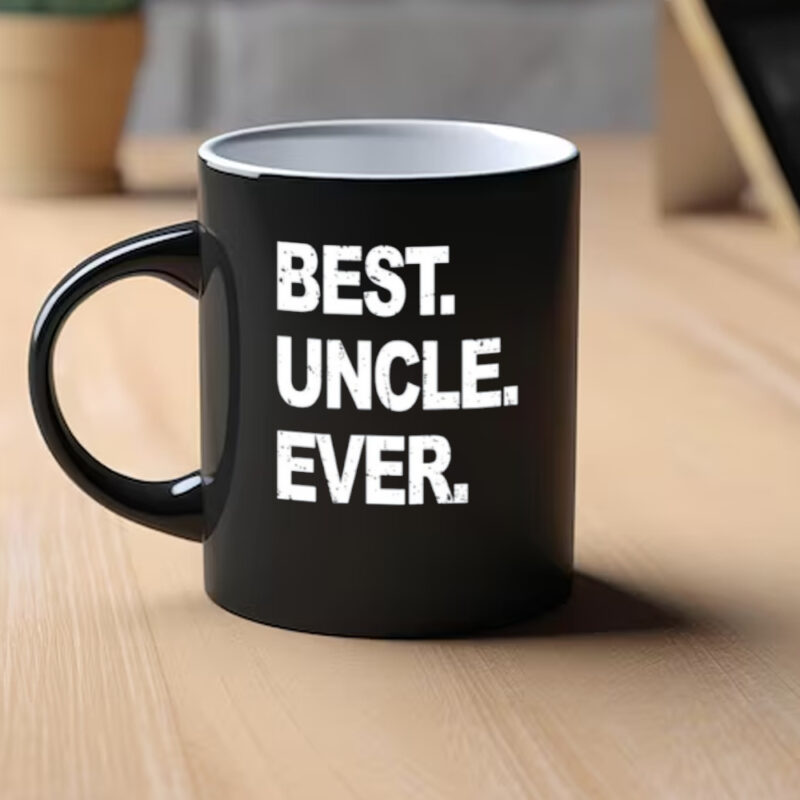 Best Uncle Ever Mug1