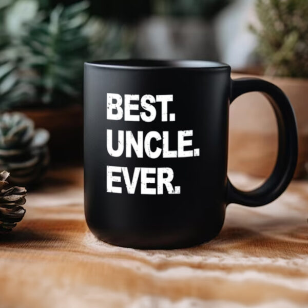 Best Uncle Ever Mug3