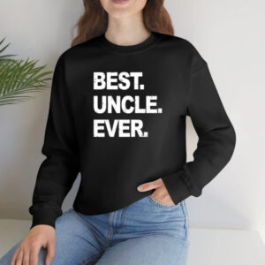 Best Uncle Ever Shirt2