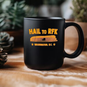 Best Washington Commanders Dc Hail To Rfk Mug3