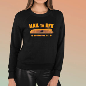 Best Washington Commanders Dc Hail To Rfk T-Shirt