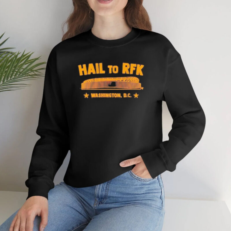 Best Washington Commanders Dc Hail To Rfk T-Shirt2