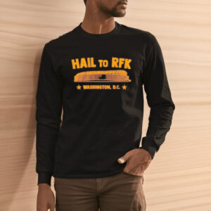 Best Washington Commanders Dc Hail To Rfk T-Shirt3