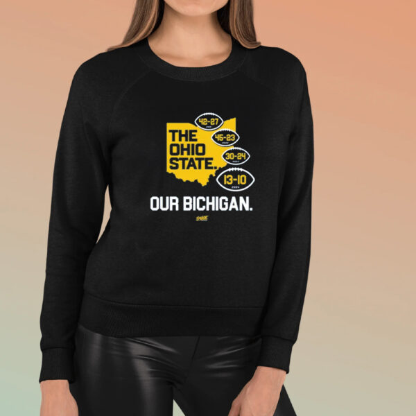 Bichigan 2024 T-Shirt