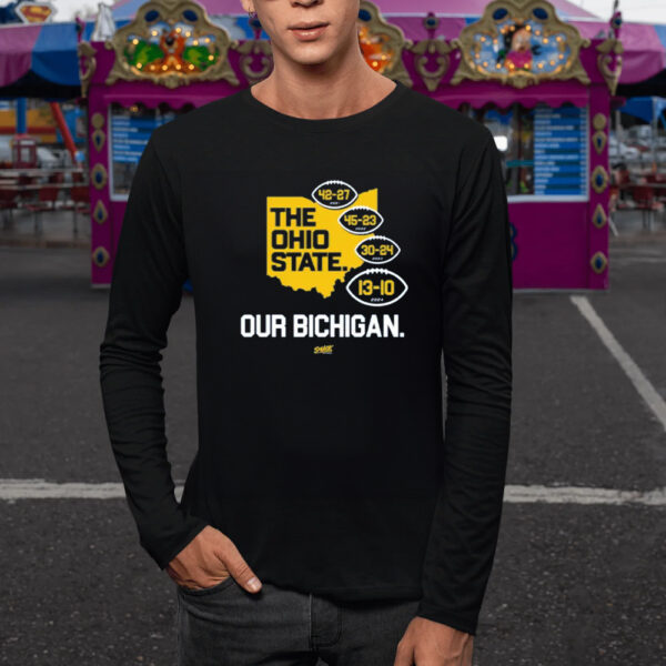 Bichigan 2024 T-Shirt1