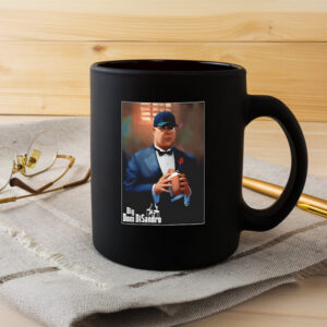 Big Dom Disandro Mug