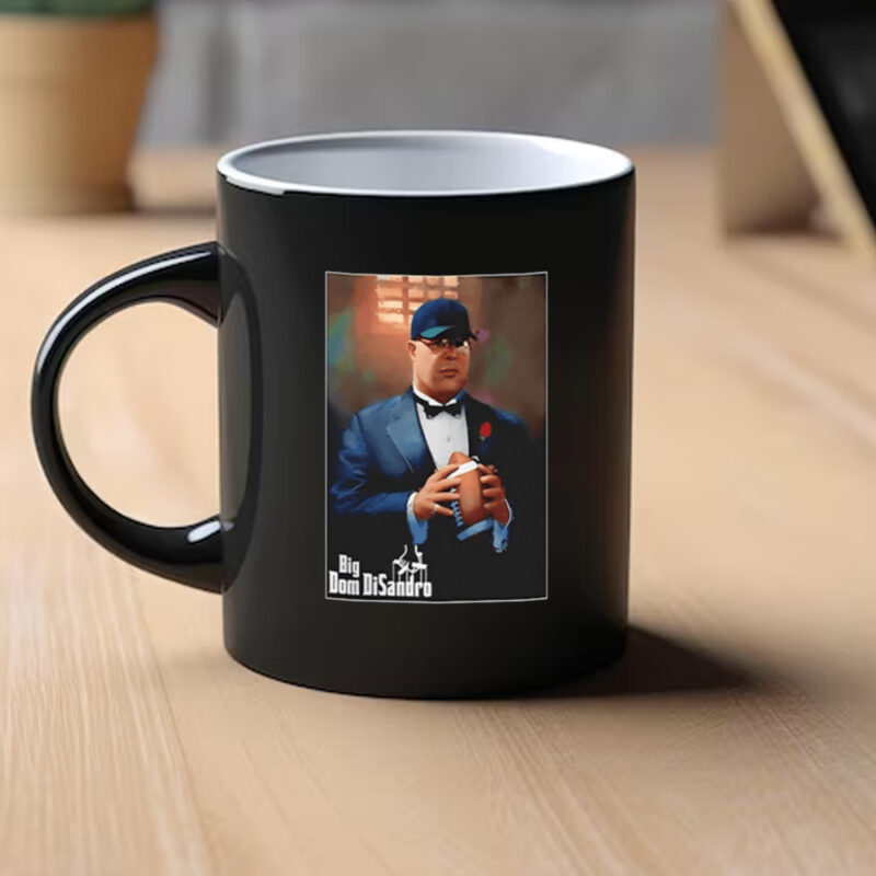 Big Dom Disandro Mug1