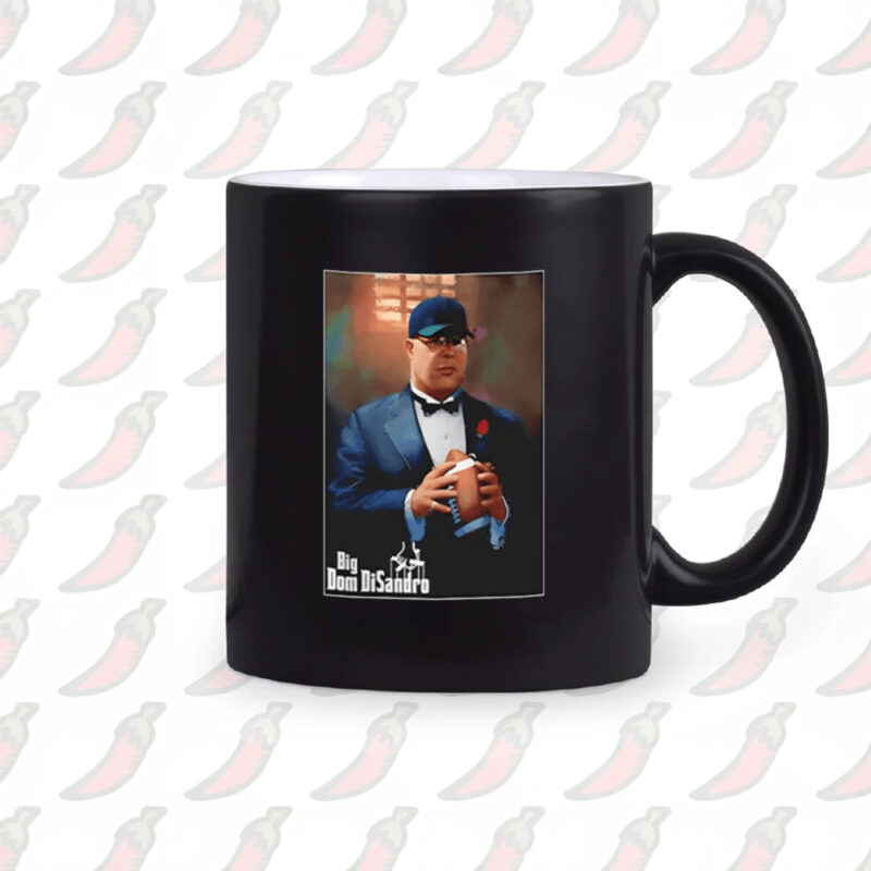 Big Dom Disandro Mug2