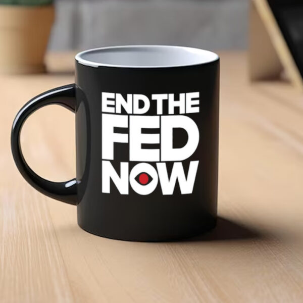 Bitcoin Magazine End The Fednow Mug1