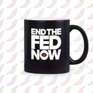 Bitcoin Magazine End The Fednow Mug2