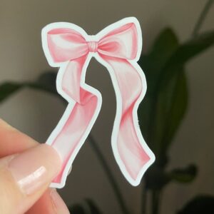 Bows Sticker For Phone Stickers Kindle Stickers1