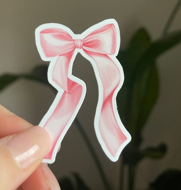 Bows Sticker For Phone Stickers Kindle Stickers1