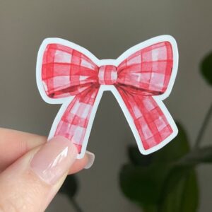 Bows Sticker For Phone Stickers Kindle Stickers2