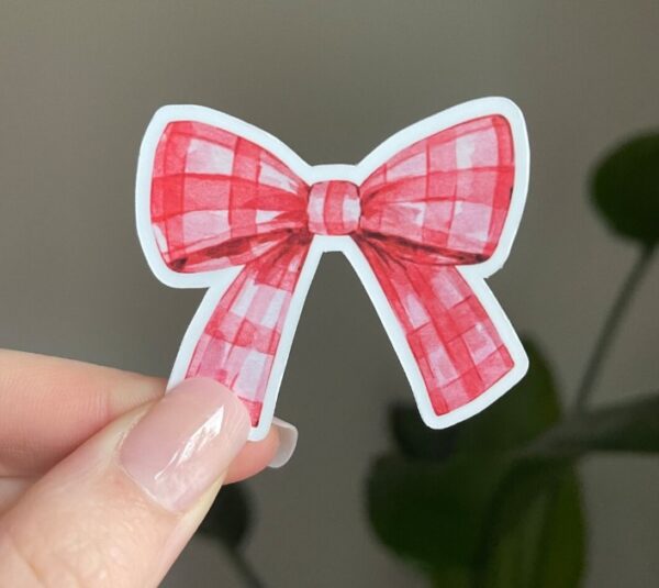 Bows Sticker For Phone Stickers Kindle Stickers2